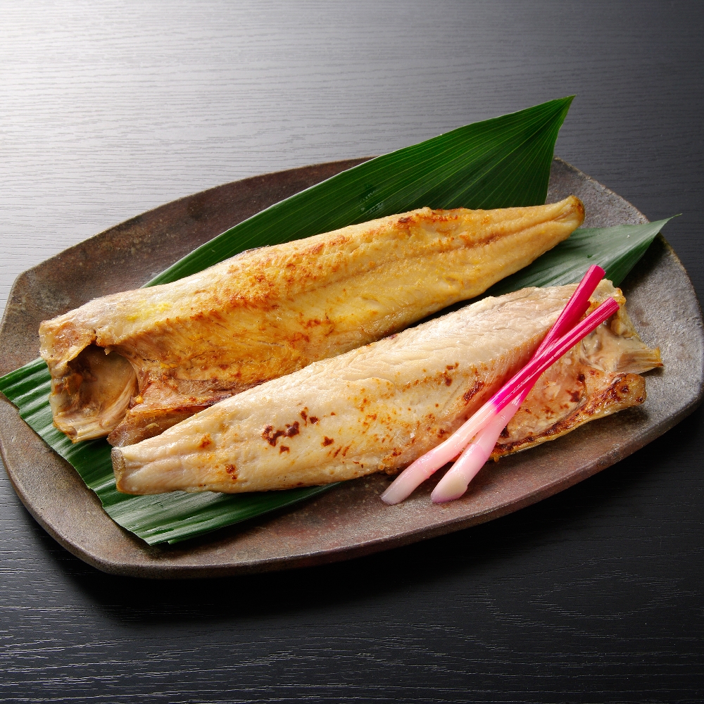 北海道小樽産 ほっけ西京漬・粕漬詰合せ　F