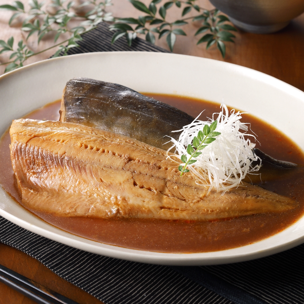 北海道小樽産 ほっけの煮つけ　9セット