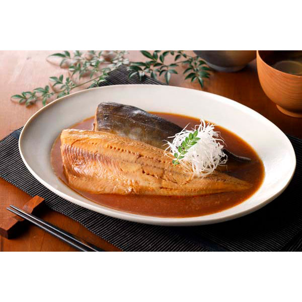 北海道小樽産 ほっけの煮つけ