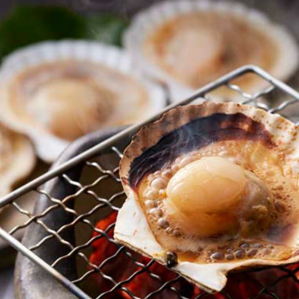 北海道産 帆立片貝