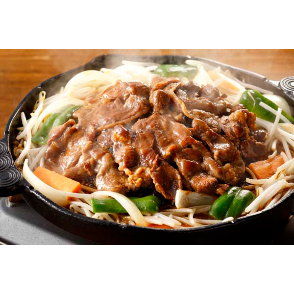 北海道名物 味付けラムジンギスカン