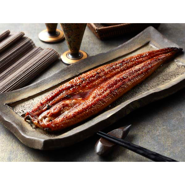 「鰻楽」 九州産うなぎ蒲焼