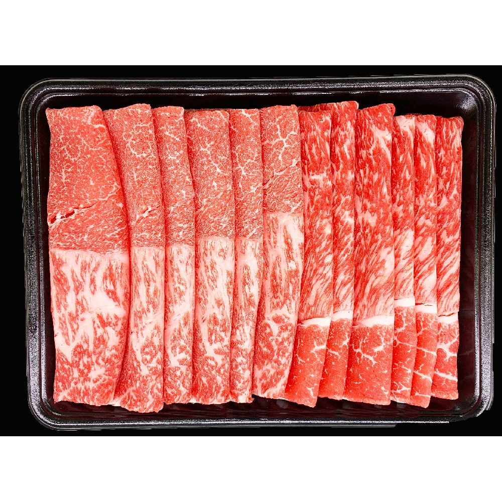 「ミヤチク」 宮崎牛しゃぶしゃぶ　B