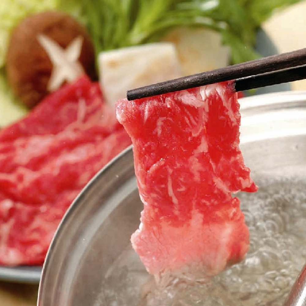 「ミヤチク」 宮崎牛しゃぶしゃぶ　E