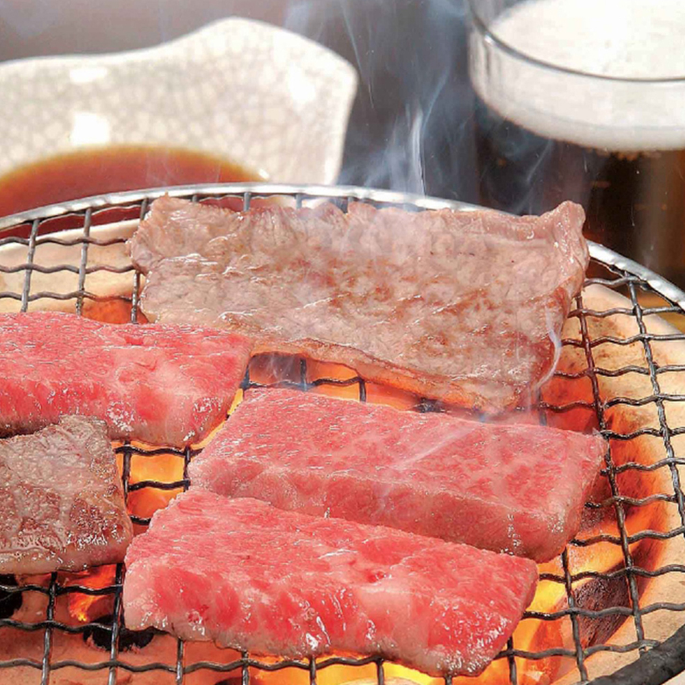「ミヤチク」 宮崎牛 焼肉用　C