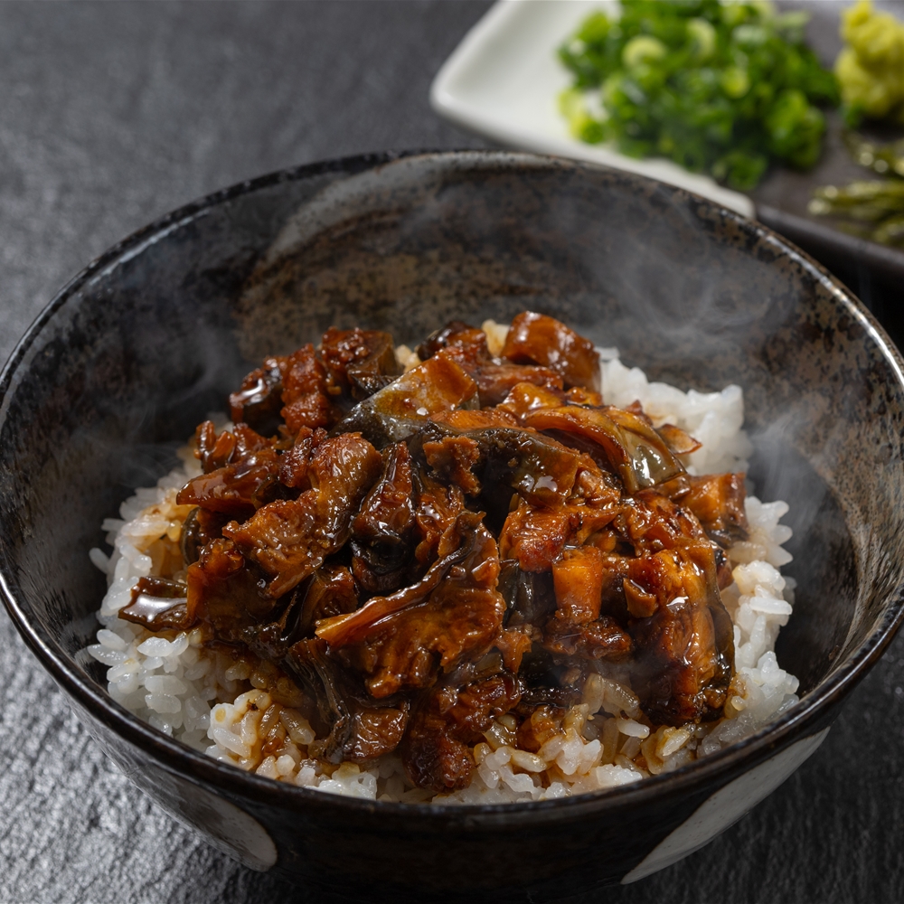 「鰻楽」 きざみうなぎ蒲焼7食セット