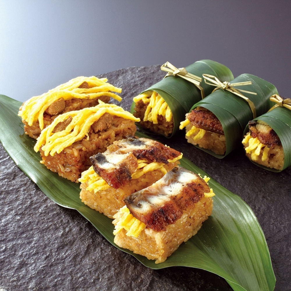 「鰻楽」 九州産うなぎ蒲焼　2尾