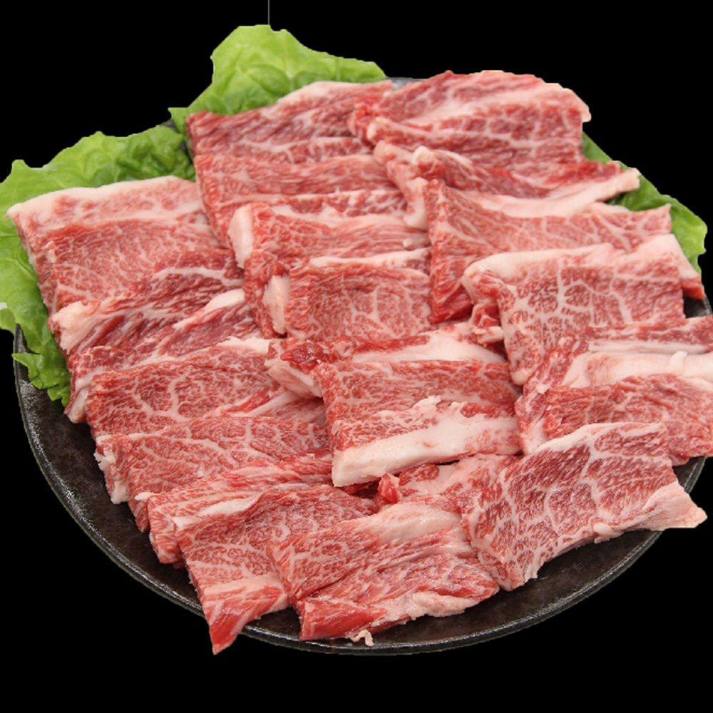 兵庫 「じごろ七厘焼肉 金べこ」 三田和牛　焼肉用　A