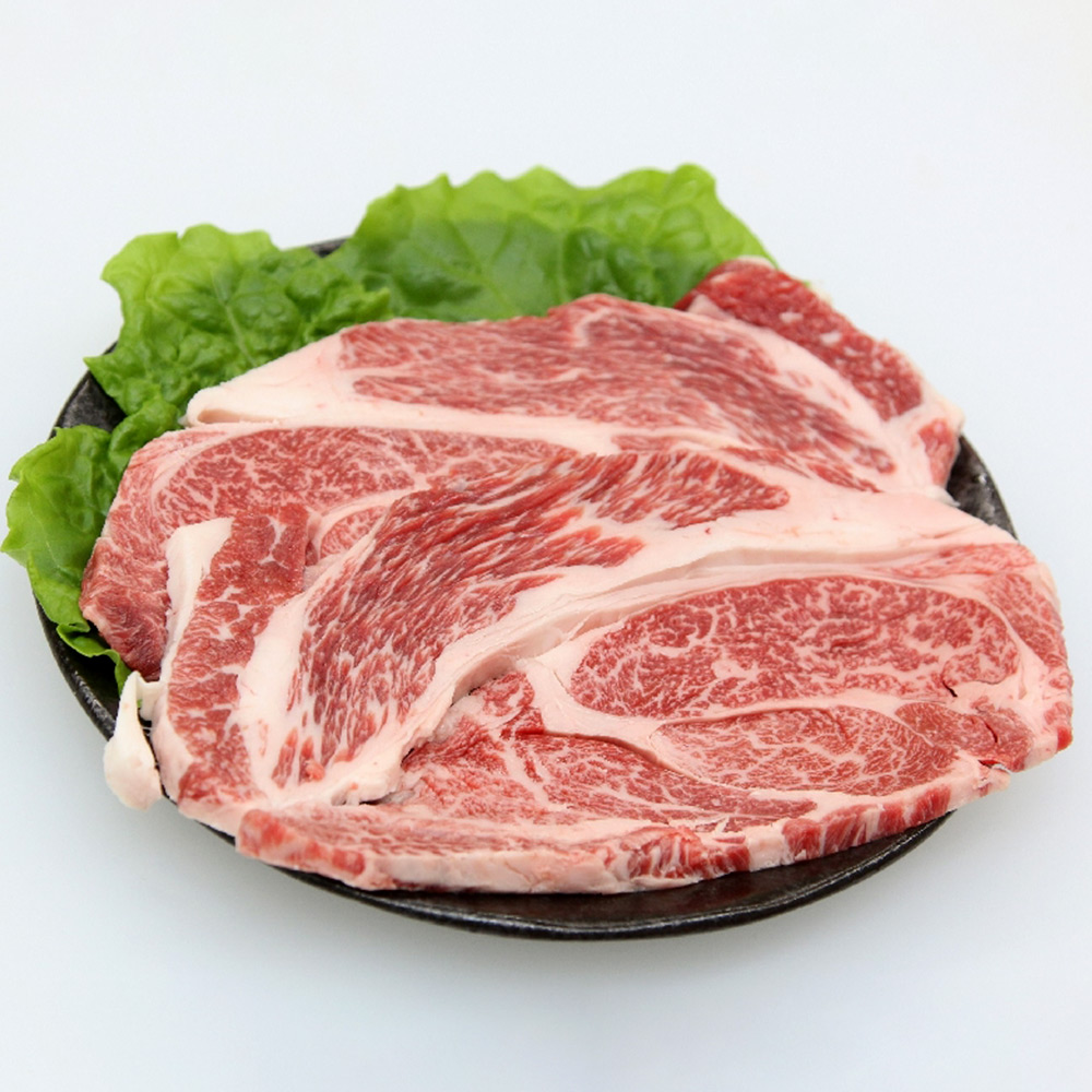 兵庫 「じごろ七厘焼肉 金べこ」 三田和牛　ステーキ用　C