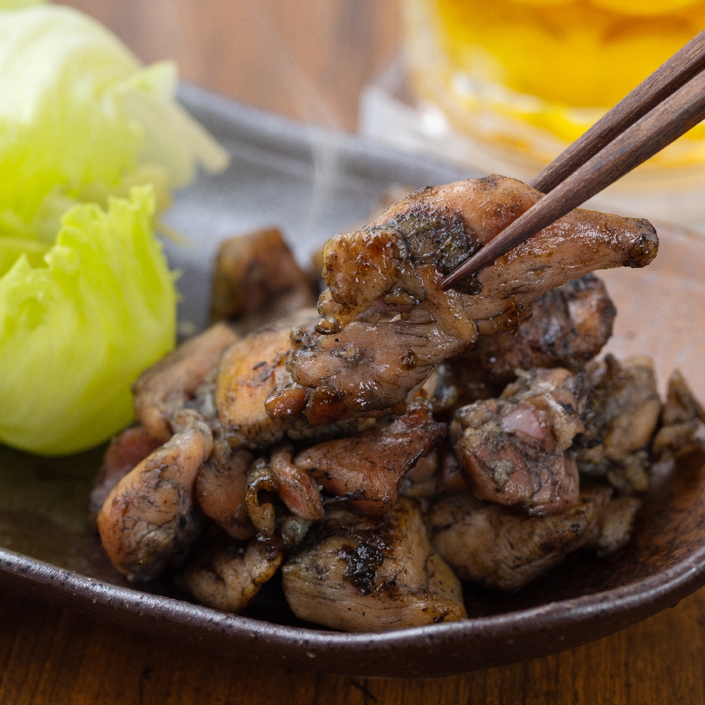 宮崎 夢創鶏肉（むそうどり）炭火焼　7セット