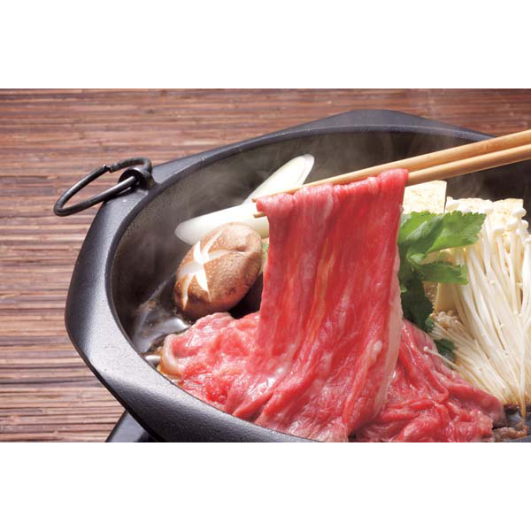 「ミヤチク」 宮崎牛　すきやき