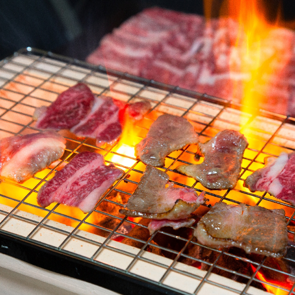 「ミヤチク」 宮崎牛　焼肉