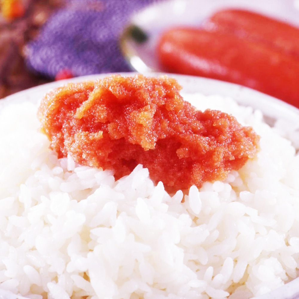 辛子明太子（バラコ）　2セット