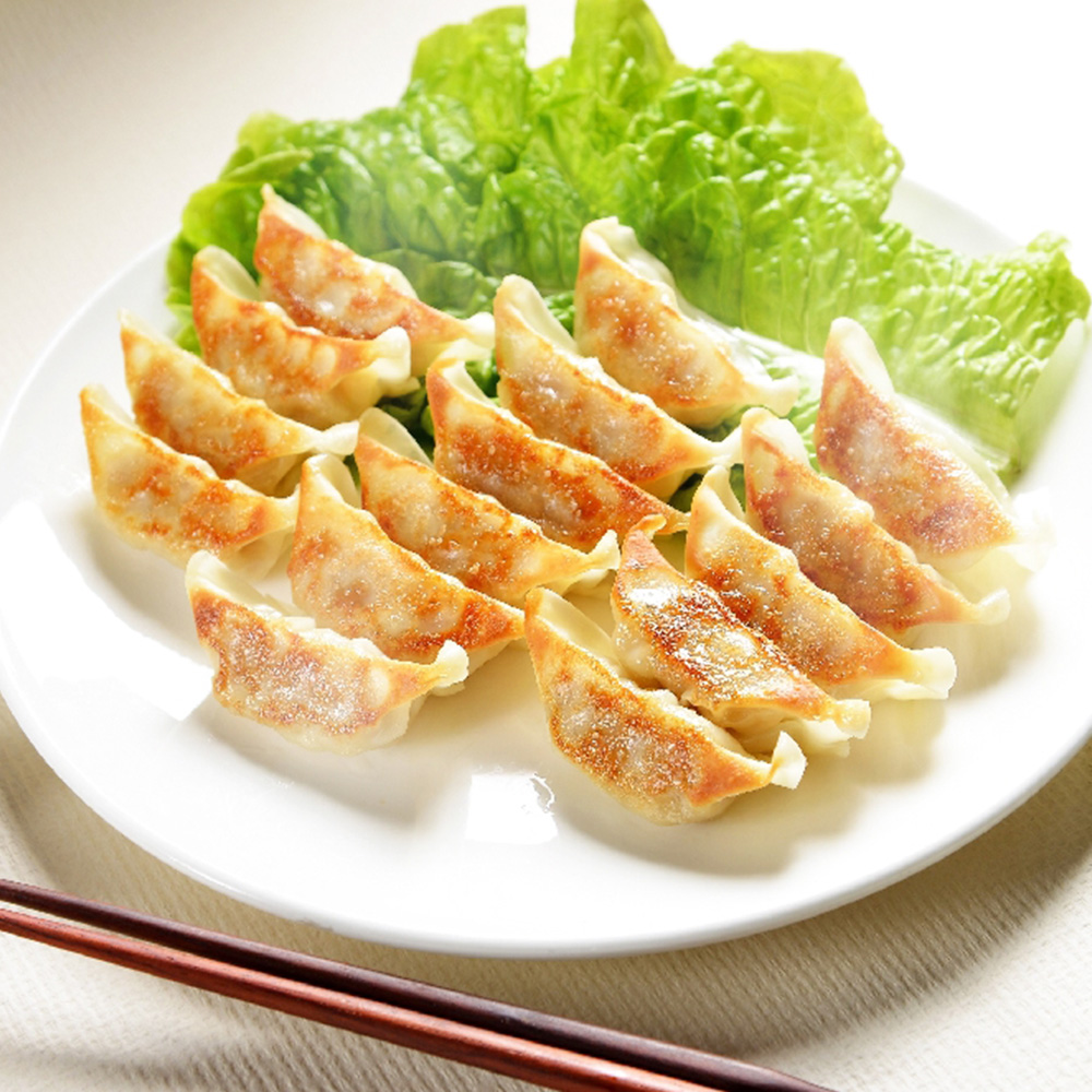 福岡 「博多八助」 監修 博多うまかひとくち餃子（12袋）