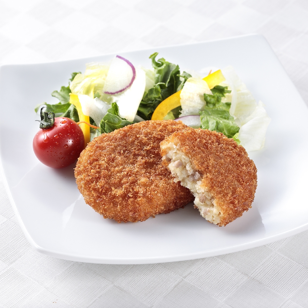 神奈川 「駿河屋本舗」 レンジで簡単　鎌倉コロッケ