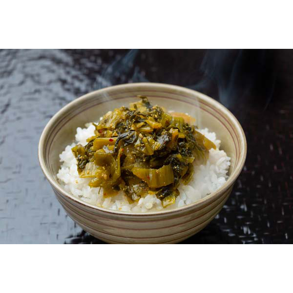 福岡 博多めんたい高菜　計1.2kg