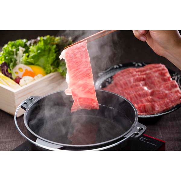 香川　オリーブ牛すき焼・しゃぶしゃぶ350g