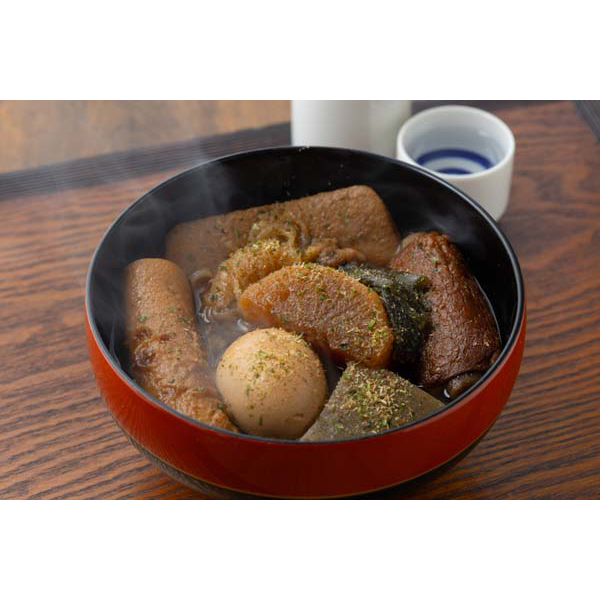 「海ぼうず」 静岡おでんセット(レトルトタイプ)