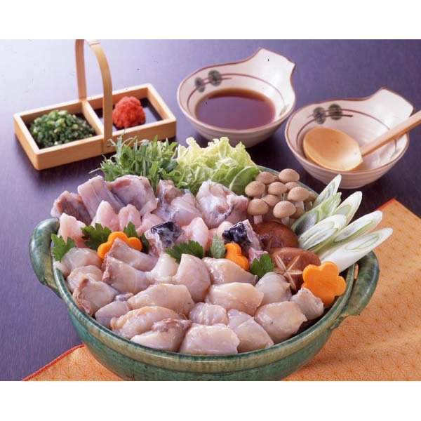 【冷蔵】とらふぐちりセット