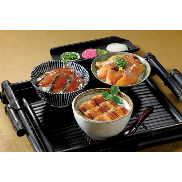 「阿藻珍味」 瀬戸内 丼巡り