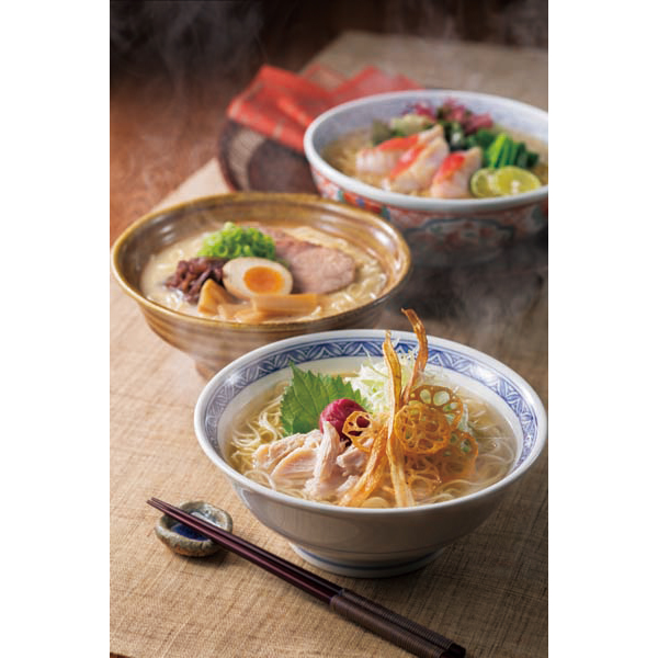 「阿藻珍味」 瀬戸内ラーメン10食(箱入)