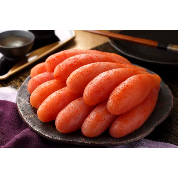 福岡 「博多紀久屋」 無着色辛子明太子