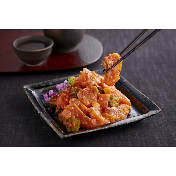 福岡 「博多紀久屋」 秋鮭明太