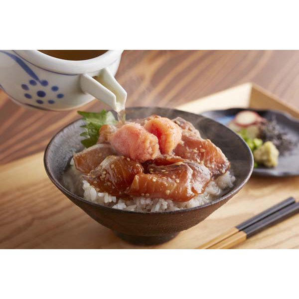 福岡 「博多紀久屋」 海鮮あごだし飯