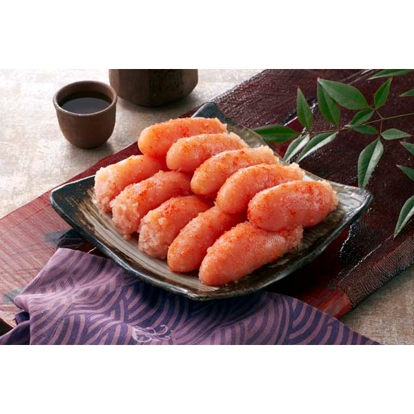 辛子明太子　切子