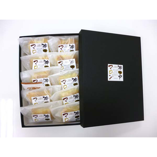 兵庫　神戸マロンパイ