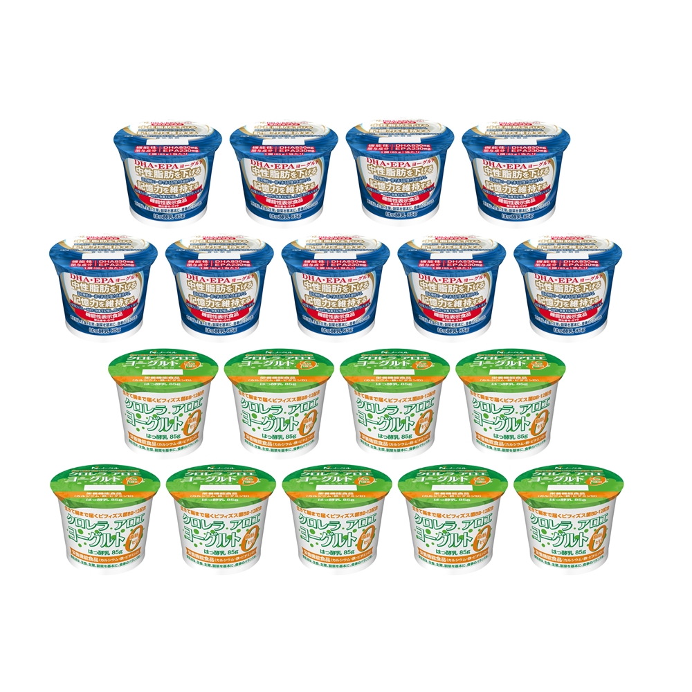 岐阜 「ノーベル」 機能性ヨーグルト