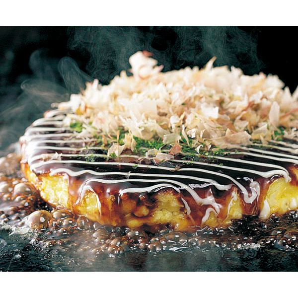 大阪 「千房」 お好み焼セット「宴」