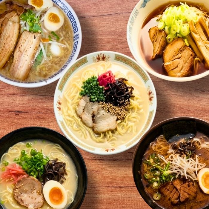 九州ラーメン味めぐり12食セット