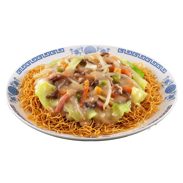 7種の具材　本場長崎で作った皿うどん6食セット