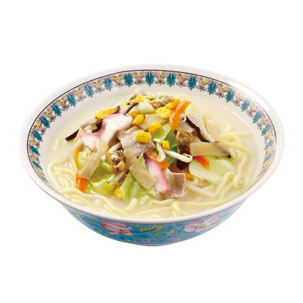 7種の具材　本場長崎で作ったちゃんぽん・皿うどんセット