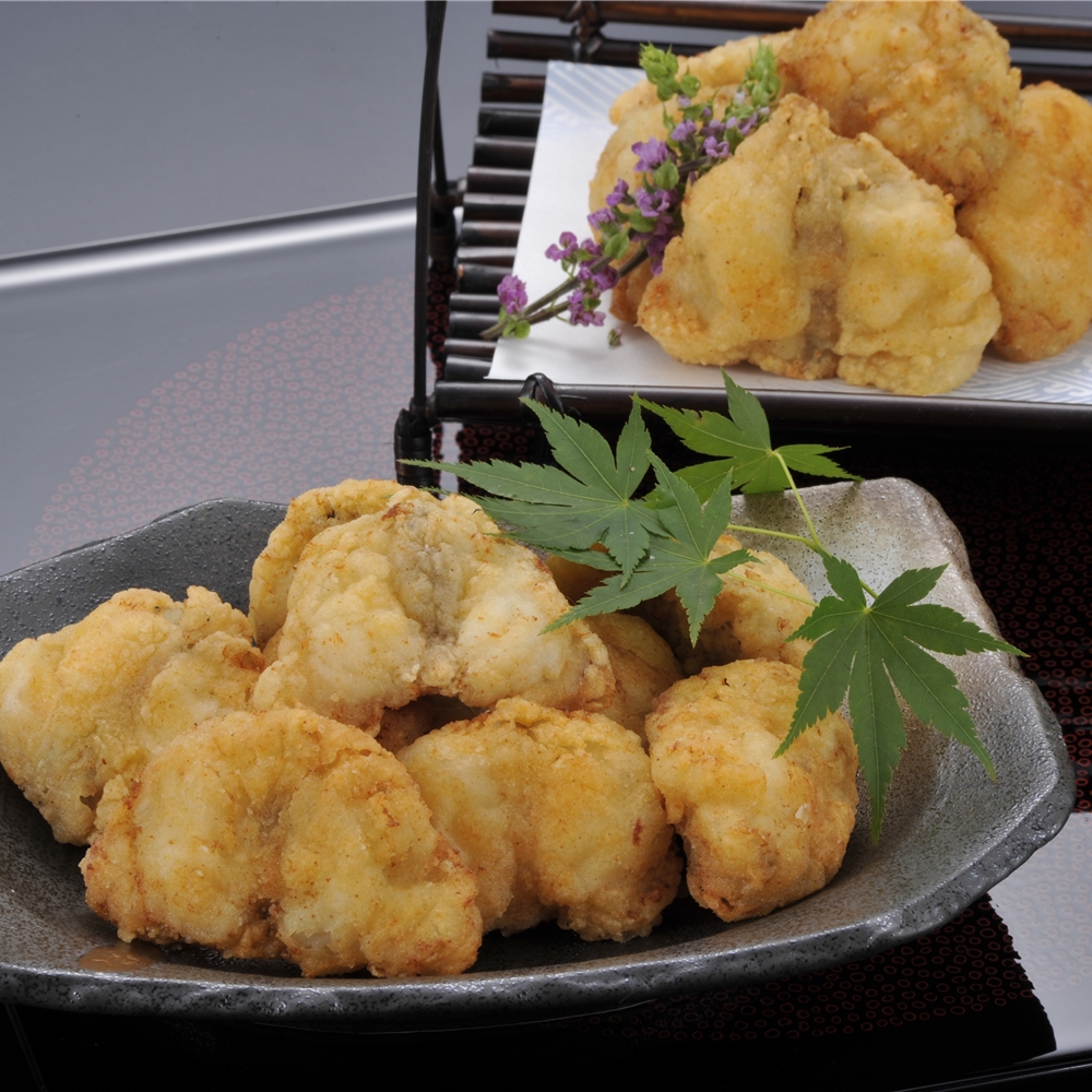 福岡 「ふく太郎本部」 国産ふくから揚げ