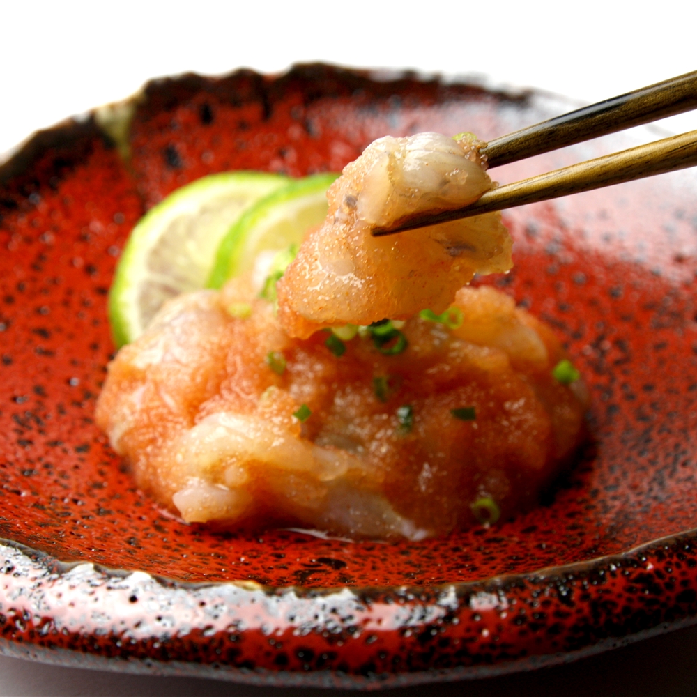 福岡 「ふく太郎本部」 幸せの紅白ふぐ