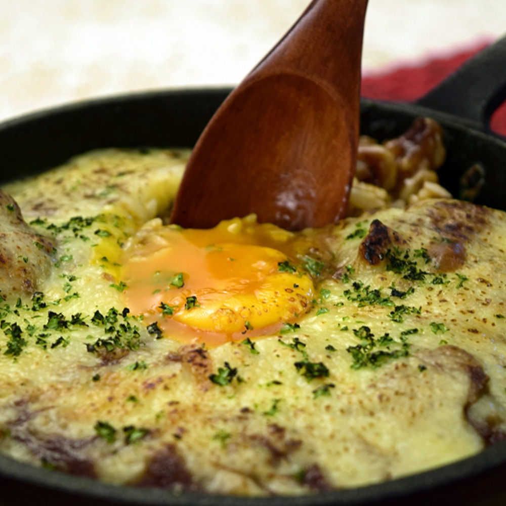 福岡 「ふく太郎本部」 ふく焼カレーセット