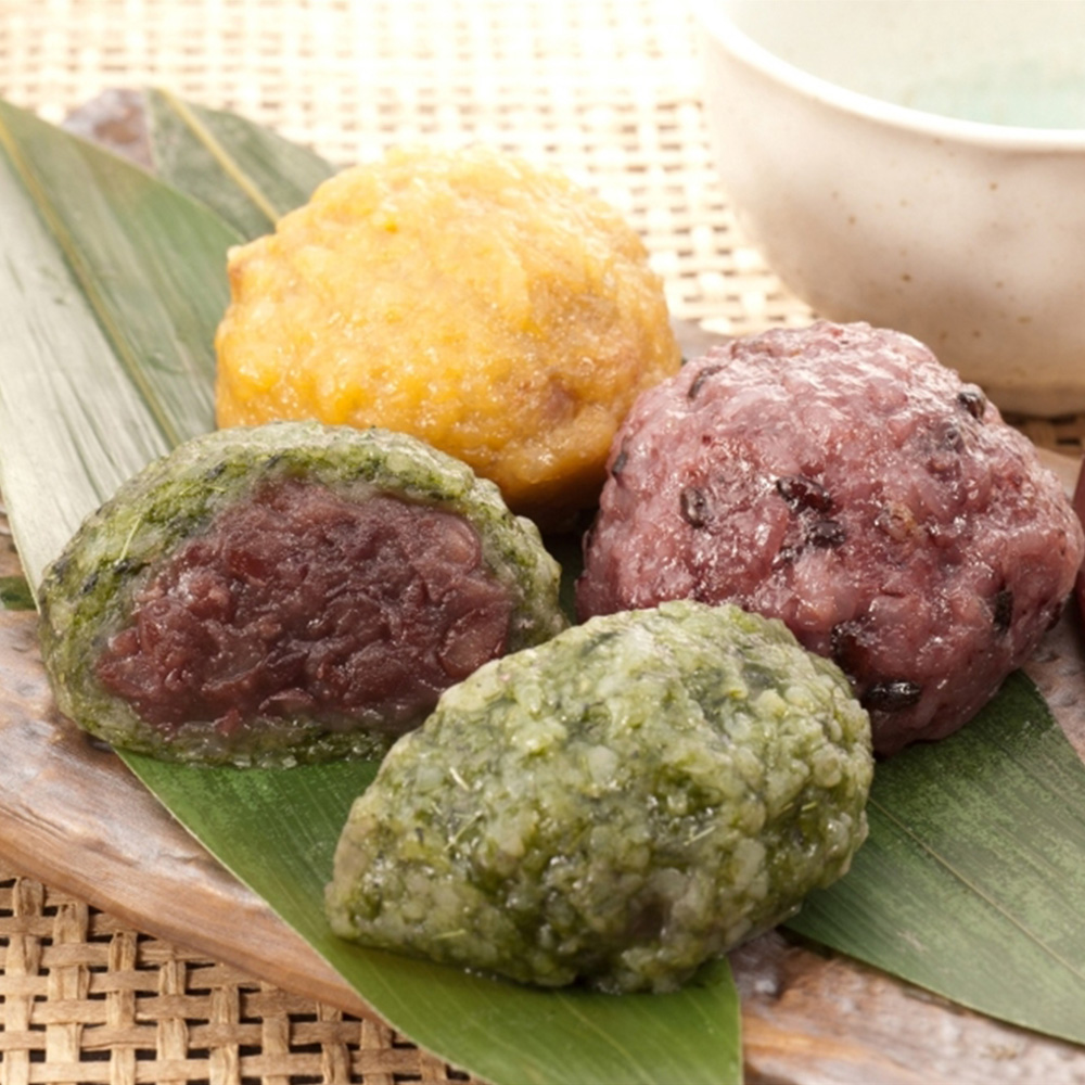 和歌山　熊野本宮釜餅　　16個