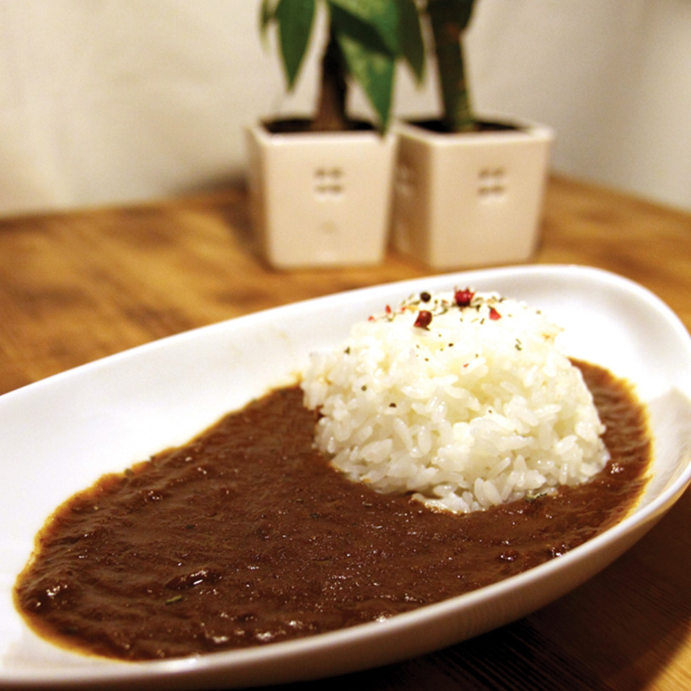 北海道　北十勝ファーム  短角牛カレー7食