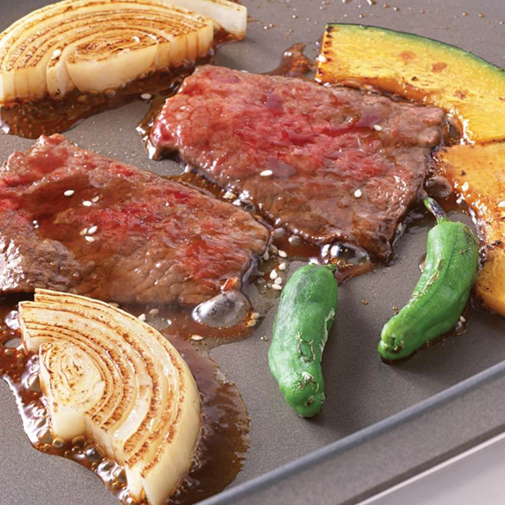 奈良　大和牛　焼肉用バラ400g