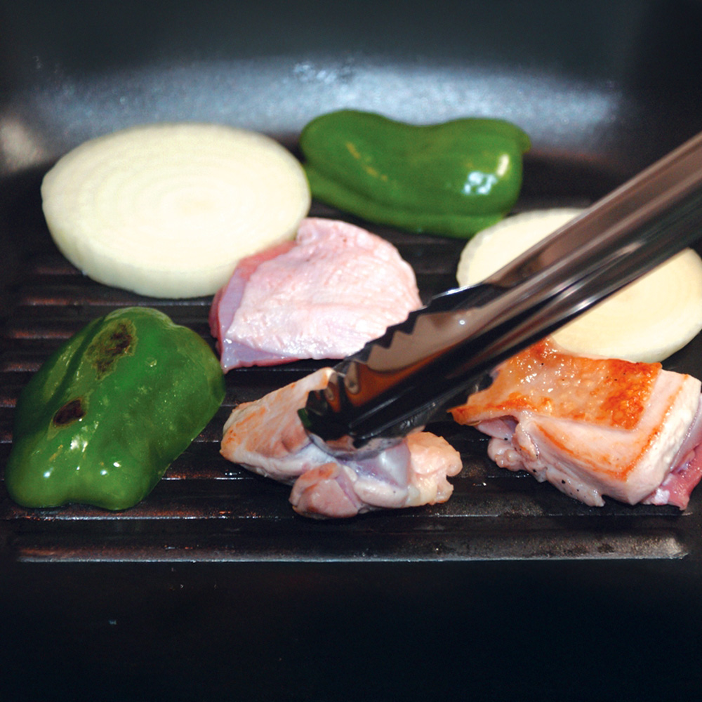 熊本　大阿蘇どり　焼肉用　計700g