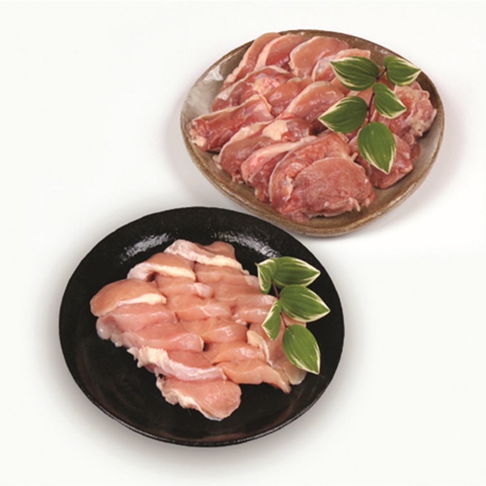 大山どり　焼肉用セット