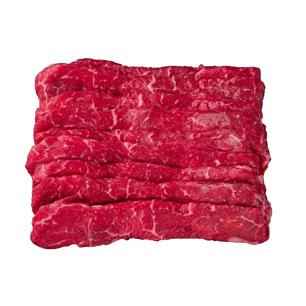 群馬　上州牛しゃぶしゃぶ用モモ800g