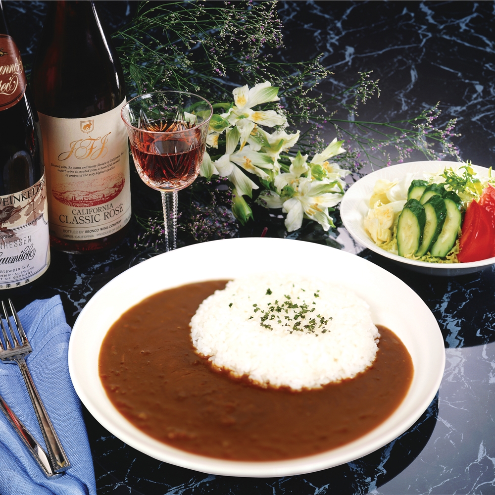 岐阜 飛騨牛 粗挽きミンチ使用カレー18食