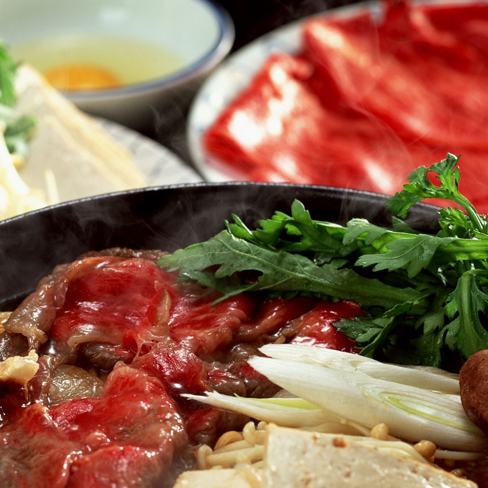 兵庫 「牛乃匠」 神戸牛　すき焼き　B