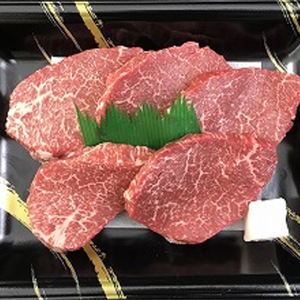 三重　松阪牛ミニステーキ