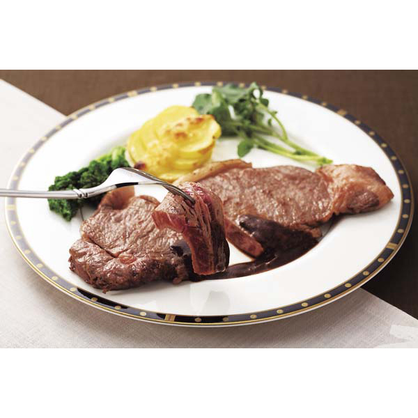 松阪牛ロースステーキ
