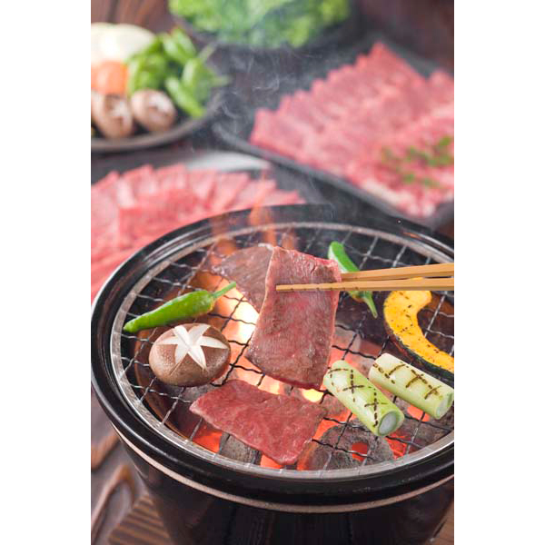 兵庫　神戸牛焼肉