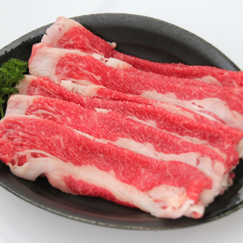 三重　松阪牛バラ切落し　A